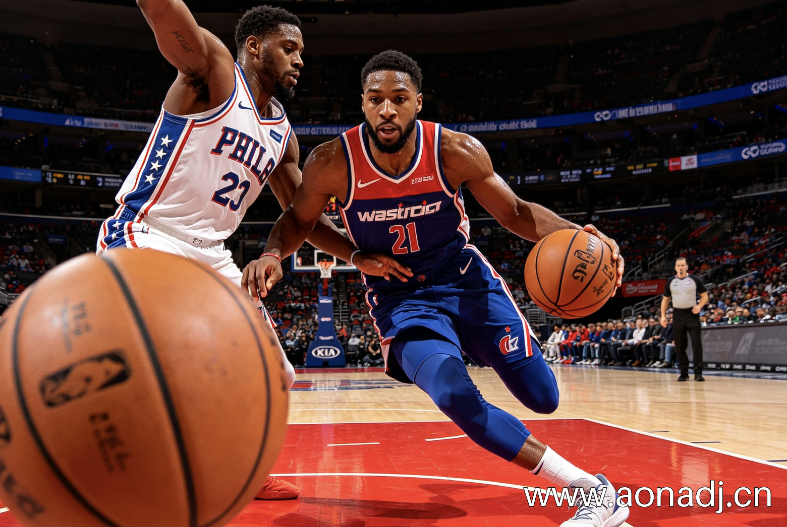 NBA与全球篮球狂欢